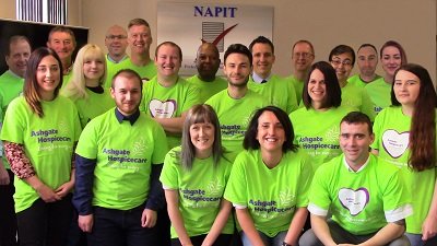 NAPIT reaching new heights
