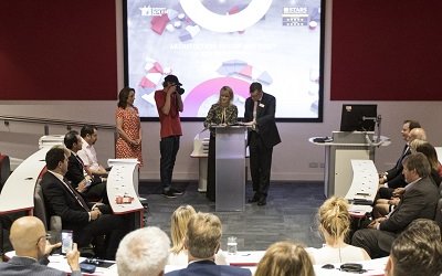 Solent University builds relationship with BRE Academy
