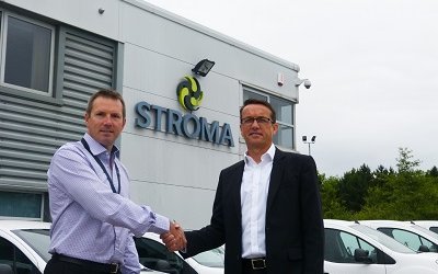 Martin Holt joins Stroma as its new Chief Executive Officer