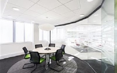 Ceiling tile range helps architects meet targets around sustainability and acoustics