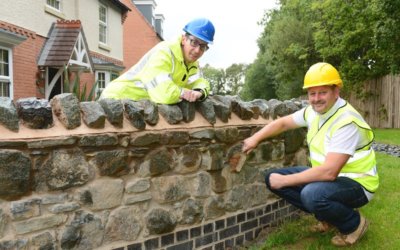 David Wilson Homes builds stronger links between local skills and businesses