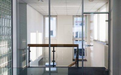 Office Partition Systems are safe and sound with CRL
