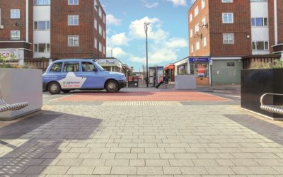 London Borough of Havering redevelop public highways with the help of Tobermore