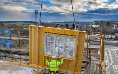 Eurocell slots in solution for off-site construction