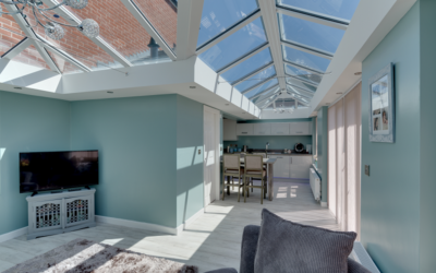 Eurocell’s Lusso adds zest to conservatory styles 