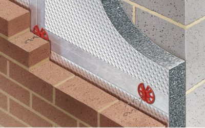 Thermal Economics launches new innovative product, Alreflex Full Fill for cavity wall constructions