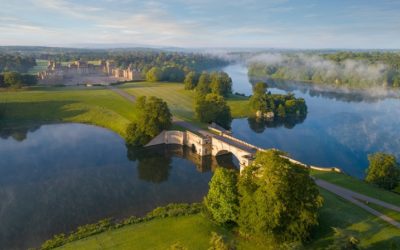 Blenheim Palace among UK’s greenest attractions