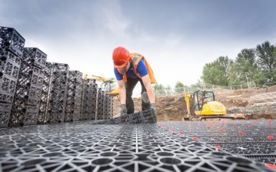 New £150m children’s hospital gets the Polypipe treatment