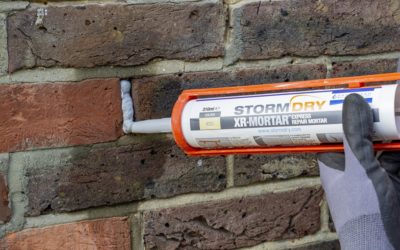 Safeguard augments Stormdry with masonry protection stable