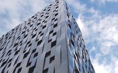 88-metre high building world’s tallest Passive House – certification ensures quality