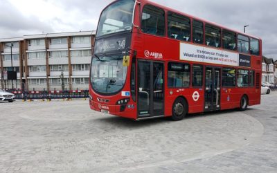 Charcon supplies High Street redevelopment in  Ponders End